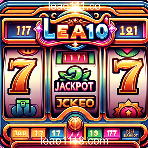 Explorando a Emoção dos Jackpots em leao111.co